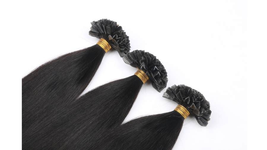 V Tip Hair Extension-02